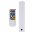 thumbnail image 1 of Globe Electric 10" LED Edge Plastic Strip Light with IR Remote, 26048, 1 of 4