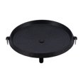 thumbnail image 2 of Portable NonStick Barbecue Plate BBQ Grill Pan for Home Outdoor Cooking, 2 of 7