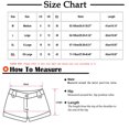 thumbnail image 3 of AherBiu Pajamas Shorts for Women Ruffle Wide Leg High Waisted Soft Comfy Sleepwear Bottom Shorts, 3 of 6
