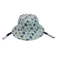 thumbnail image 4 of FlapJackKids - Chapeau de Soleil Réversible Mixte pour Enfants - Étoile de Mer - S (6 m-2 A), 4 of 4