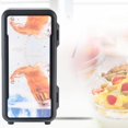 thumbnail image 4 of Milaget Portable Mini USB Fridge , Mini Refrigerator, Drinks Beverage and, 4 of 9