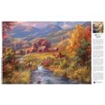 thumbnail image 3 of Buffalo Games Le puzzle Abraham Hunter Autumn Ripples en 500 pièces, 3 of 6
