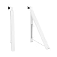 thumbnail image 2 of Sale Today Clearance! Over The Door Hanger Folding Invisible Door Rear Hook With Extendable Hanger, 2 of 8