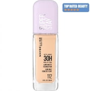 Maybelline New York Super Stay Lumi Matte Foundation