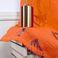 thumbnail image 4 of Up to 65% Off SMihono Trees Sheer Curtain Tulle Window Voile Drape Valance Fabric, 4 of 9
