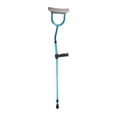 thumbnail image 1 of Folding Forearm Crutches Armpits Orthopedic Walking Poles / Adjustable Height, 1 of 6