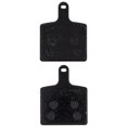 thumbnail image 3 of Niche Brake Pad Set Yamaha Sidewinder LTX MTX RTX SR Viper Rear Semi-Metallic 519-KPA2643D, 3 of 6