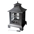 thumbnail image 4 of Outdoor Steel Fireplace, 4 of 5