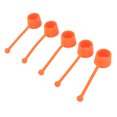 thumbnail image 1 of Accessoire d'Exercice pour Doigts, Effet Fort Renforceur de Doigts Flexible Accessoire 5 Pcs pour Récupération, 1 of 8
