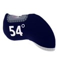 thumbnail image 2 of jinwen Golf Club Iron Putter Headcover Head Cover Protector 54 Degree Navy Blue, 2 of 7