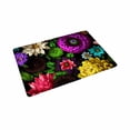 thumbnail image 2 of Diatom Mud Visual Expansion Mat Bathroom Water Absorption-drying Mat Toilet Door Slip Wear Mat, 2 of 6