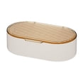 thumbnail image 3 of Feltree Flip-Top Travel Soap Case with Ventilation System, Splash-Proof Bathroom Organizer for Gym Bag, Compact Design with Quick-Drain Base, 3 of 7