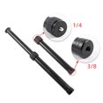 thumbnail image 3 of Tripod Stabilizer Extension Rod, Tripod Extension Pole Easy Installation 2 Sections  for Photo Studio for DSLR Camera, 3 of 7