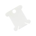 thumbnail image 3 of TIMIFIS Kitchen Gadgets 120 Pieces Plastic Floss Bobbins for Embroidery Floss Organizer Home & Kitchen ummer, 3 of 7