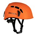 thumbnail image 2 of Chapeau de Protection pour Escalade en Cascade 52cm-62cm Orange, 2 of 7