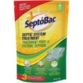 thumbnail image 1 of Pacs solubles pour traitement des fosses septiques SeptoBac, 1 of 1
