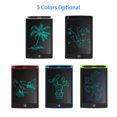 thumbnail image 2 of Amdohai LCD Writing Tablet 8.5 Inch Doodle Drawing Pad Handwriting Board with Stylus Lock Button, 2 of 8