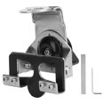thumbnail image 3 of Adjustable Hatchback Mount, 2 Axis Adjustment Trunk Lid Hatchback  for Car   for Trucks Hatchbacks SUVs and Cars for Mobile  Antenna, 3 of 8