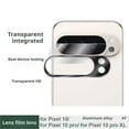thumbnail image 4 of 1 Pcs Protecteur d'Écran pour Pixel 10 Pro TG, Verre Trempé Résistant aux Rayures, 4 of 8