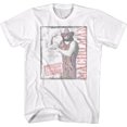 thumbnail image 1 of Macho Man T-Shirt Blanc pour Adulte Oooh Yeeeeeah, 1 of 2