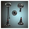 thumbnail image 3 of 480P HD Webcam CMOS USB 2.0 Wired Computer Web Camera Built-in Microphone Camera For Desktop Computer Notebook PC, 3 of 5