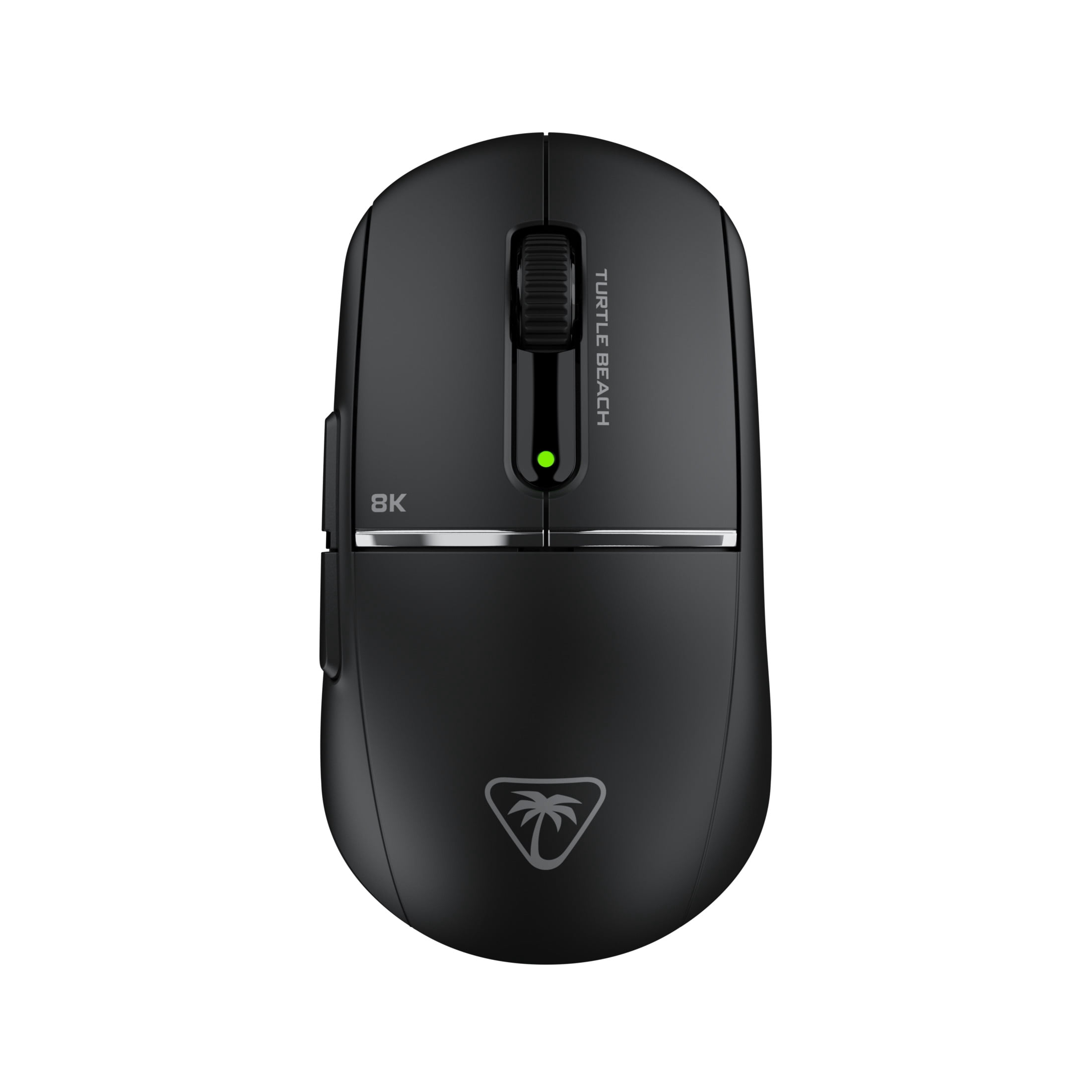 Turtle Beach Burst II Pro 2.4GHz Wireless Esports Gaming Mouse - 8K Polling, 57g Ultra Lightweight, 150-Hour Battery, Optical Switches, Symmetrical, 30K DPI Optical Sensor - Black