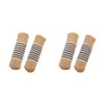 thumbnail image 3 of Redempat 24pcs/set Knitted Chair Leg Socks Reliable Protection For Furniture Non Slip Furniture Pads Caps Set Polyester Premium style 10 2Set, 3 of 6