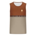 thumbnail image 4 of T-shirt de Sport pour Hommes, Pyjama de Mise en Forme pour la Maison, 4 of 5