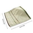 thumbnail image 3 of Yhmxh Kitchen Gadgets Hand Towels Drying Microfiber Velvet Highly Absorbent Towels Multipurpose Use As Hotel Bathroom Hand Towel Kitchen Aid Attachments Kitchen Accessories for Kitchen Restaurant, 3 of 6