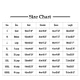 thumbnail image 3 of hotojiny Spring Tops for Women Lightweight Solid Color 3/4 Sleeve Crewneck Basics Tees Plus Size Soft Comfy Summer Work Shirt, 3 of 6