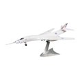 thumbnail image 4 of HILABEE 1/144 Fighter Model Aircraft Simulation Adults Gifts Desktop Decoration Airplane A, 4 of 9
