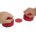 thumbnail image 4 of Table Hockey Pucks, ABS Hockey Pushers Pucks Set Comfortable Accessories For Game Tables Durable  For Protection, 4 of 8