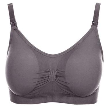 XZNGL Pregnant Womens Plain Color Bra Maternity Nursing Bras Vest Tops