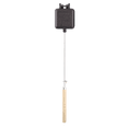 thumbnail image 1 of Coghlan's Pre-Seasoned Cast Pie Iron Camp Cooker with Removable Heat-Resistant Handles, 1 of 6