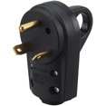 thumbnail image 3 of EcoNesxp RV plug electrical converter with handle adapter 50a, 3 of 5