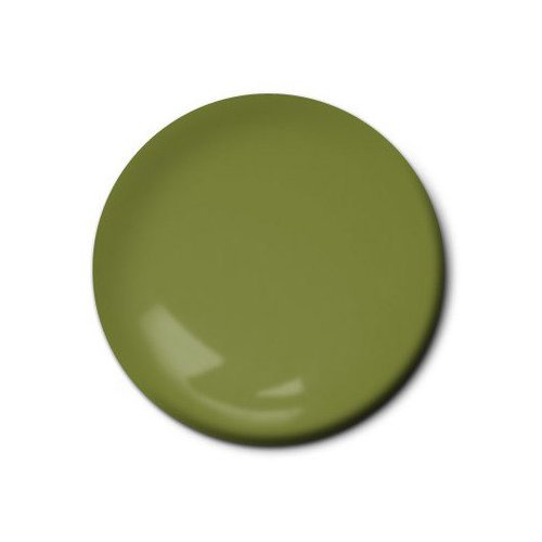 TESTORS CORP / RUST-OLEUM 1164TT TESTORS FLAT OD GREEN .25OZ