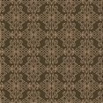 thumbnail image 1 of Ahgly Company Tapis d'Intérieur Lavable en Machine Carré Rouge Nuit, 4 Pieds Carré, 1 of 7