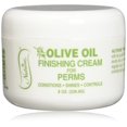 thumbnail image 1 of Nutrine Finishing Cream Olive Oil Jar For Perms, 8 Ounce, 1 of 2