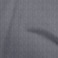 thumbnail image 1 of oneOone Velvet Dusty Blue Fabric Stripes Craft Projects Decor Fabric Printed By The Yard 58 Inch Wide, 1 of 4