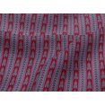 thumbnail image 4 of oneOone Viscose Jersey Stripe & Tourbillon Ikat Tissu Imprimé 1 Yard 60 Inch Wide, 4 of 5