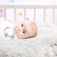 thumbnail image 5 of Kushies Silicone Pacifier Clip - Koala, 5 of 5