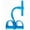 🔥 Blue, variant on Sentmoon Elastic Bands for Exercise Workout Bands Resistance Fitness Resistance Bands-4 Tube Pedal Ankle Puller 2026 Upgrade Stretch Bands for Exercise Sit Up Exercise Equipment