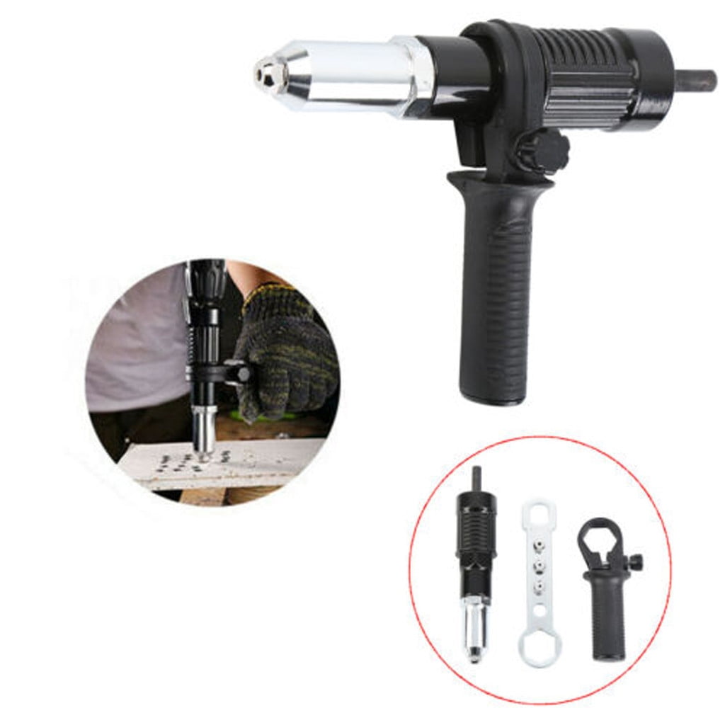 Fiudx Professiona Nut Gon Adaptor Insert Power Drill Tool Kit