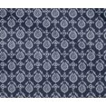 thumbnail image 4 of oneOone Cotton Flex Fabric Floral Block Printed Fabric 1 Yard 40 Inch Wide, 4 of 4