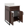 thumbnail image 4 of DHP Jamison 24” Industrial Bathroom Vanity, 4 of 9