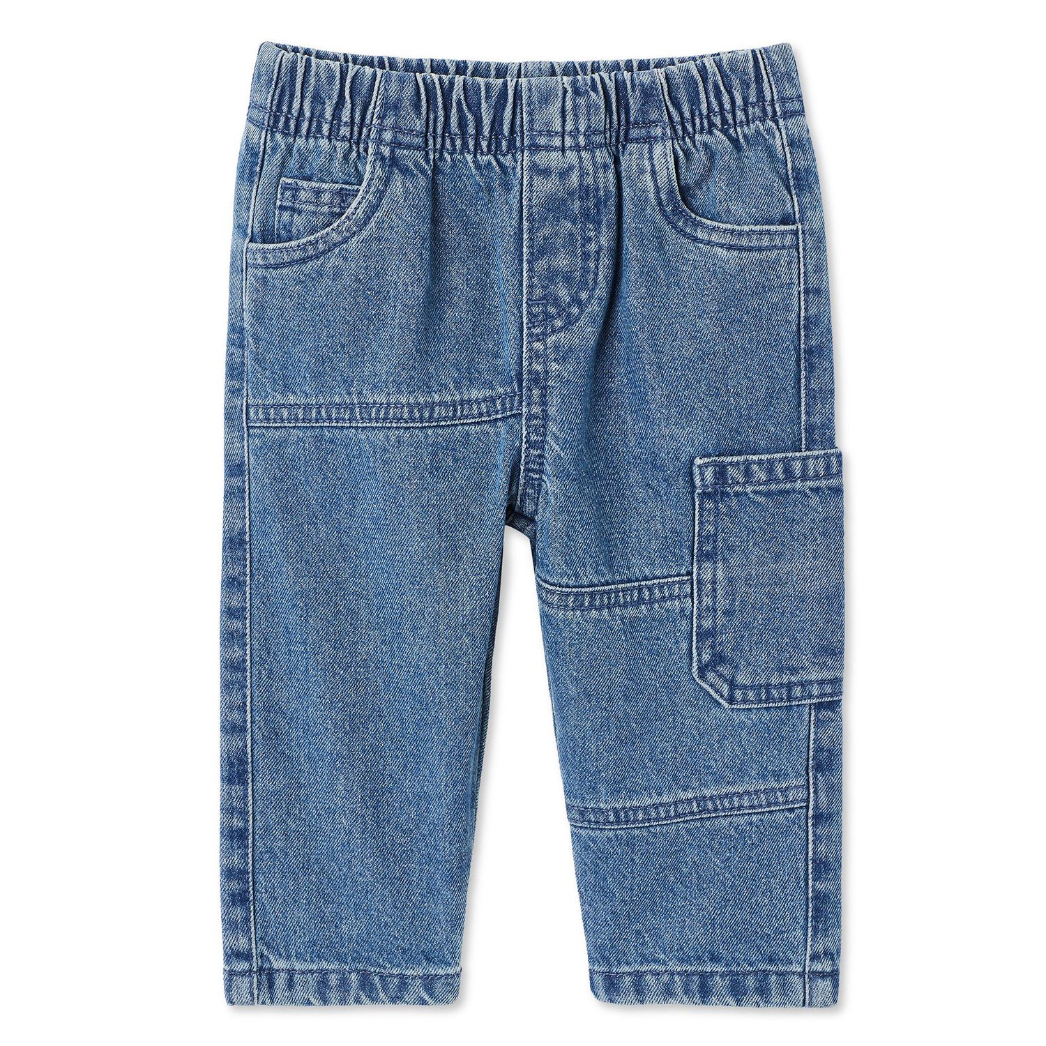 George Baby Boys' Carpenter Denim