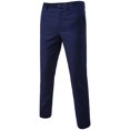 thumbnail image 4 of Men‘S Suit Slim 3-Piece Suit R Business Wedding Party Jacket Vest & Pants, 4 of 5