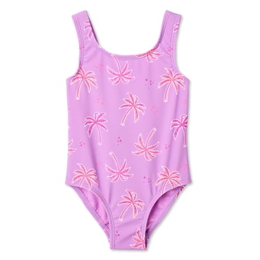 George Toddler Girls' One Piece Swimsuit