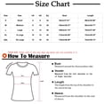 thumbnail image 3 of Débardeur pour Femmes Été Décontracté Mode Confort Imprimé Col Rond Sans Manches Blouse, 3 of 4
