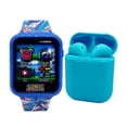 thumbnail image 3 of Sonic Touch Screen Interactive Watch with Bonus Earbuds, 3 of 5